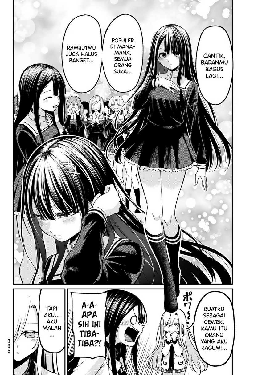 Irozuku Monochrome Chapter 31 Gambar 4
