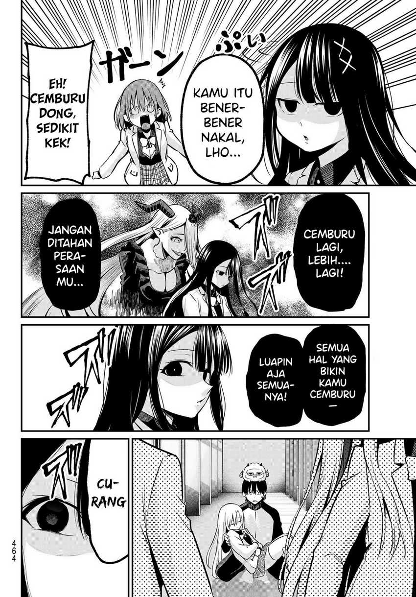 Irozuku Monochrome Chapter 32 Gambar 10