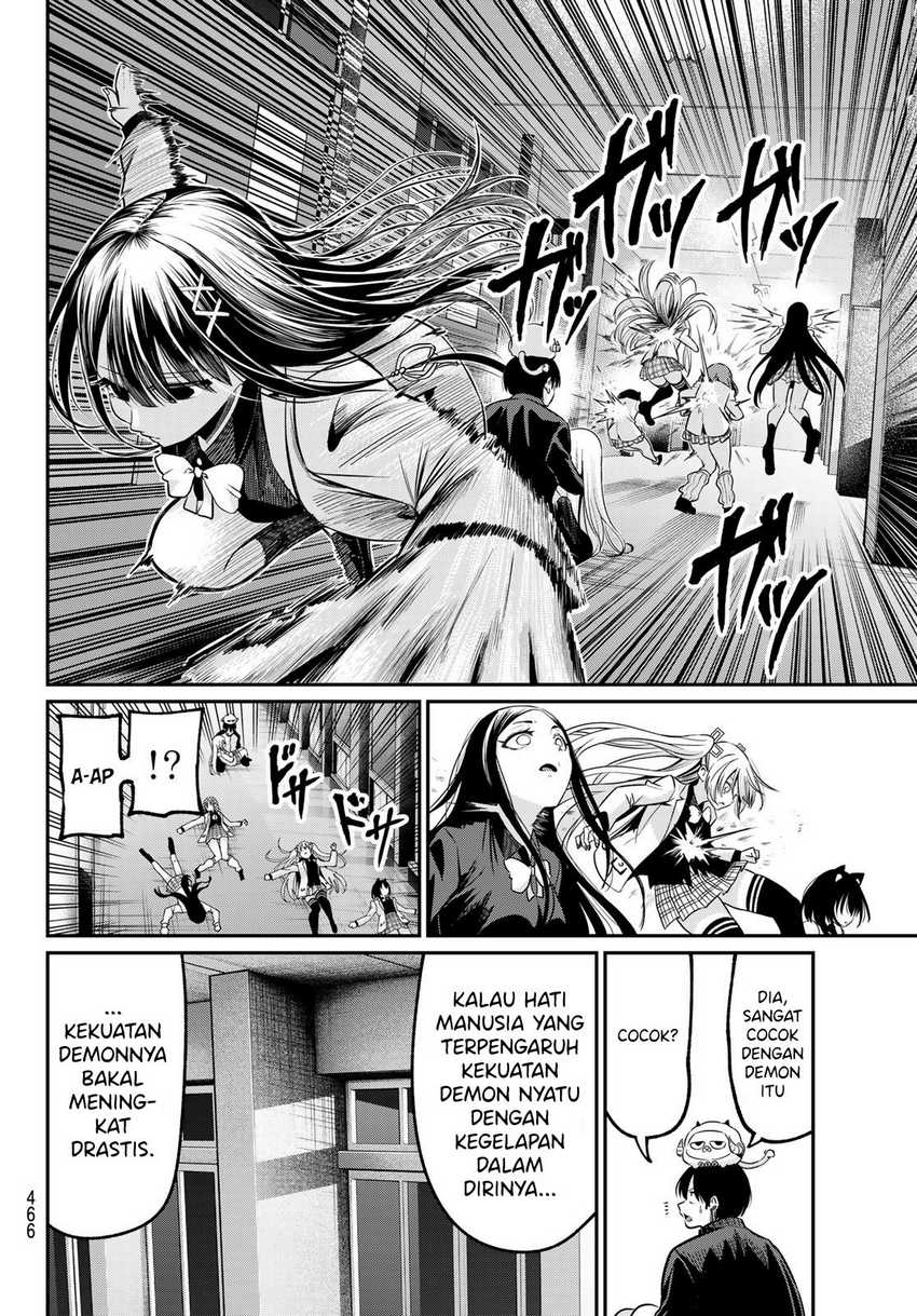 Irozuku Monochrome Chapter 32 Gambar 12