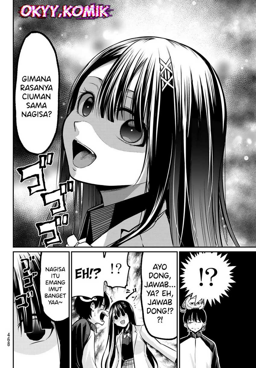 Irozuku Monochrome Chapter 32 Gambar 14