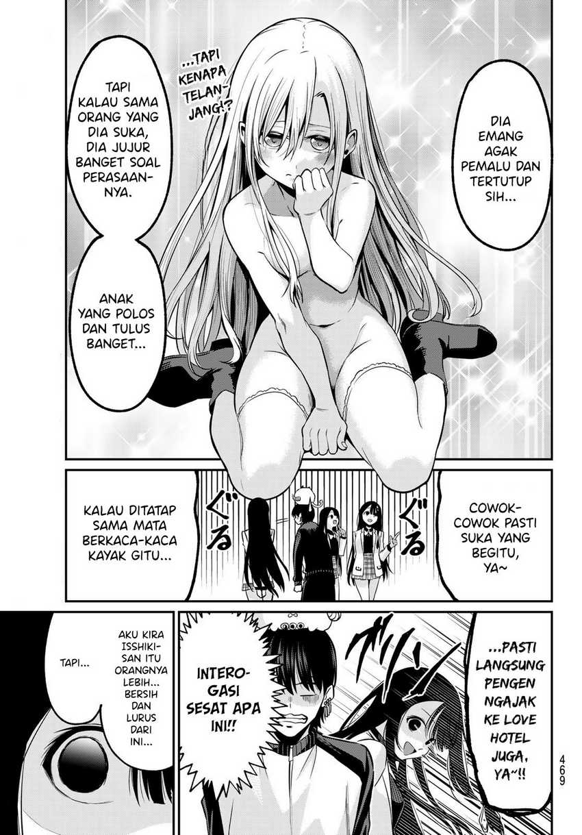 Irozuku Monochrome Chapter 32 Gambar 15