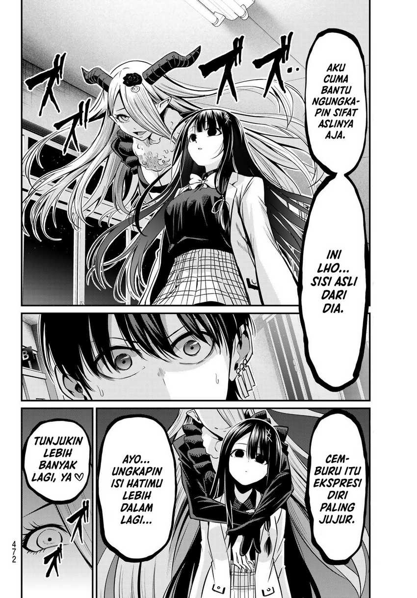 Irozuku Monochrome Chapter 32 Gambar 18