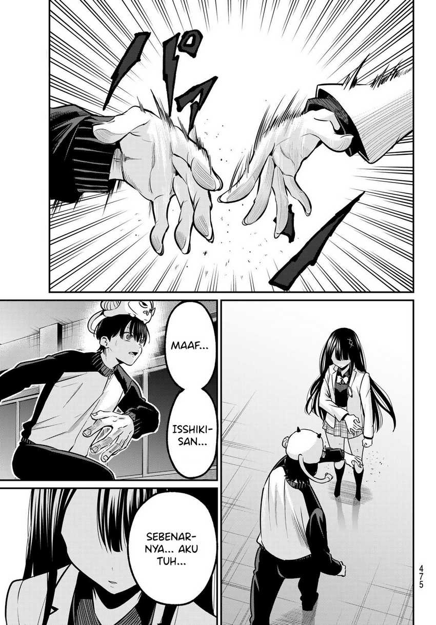 Irozuku Monochrome Chapter 32 Gambar 21