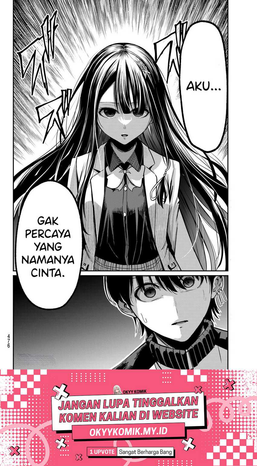 Irozuku Monochrome Chapter 32 Gambar 22