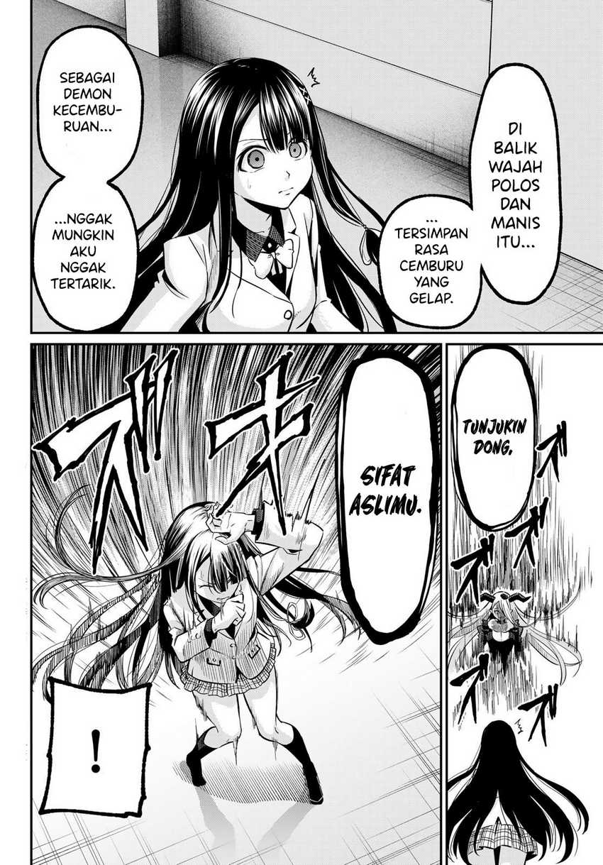 Irozuku Monochrome Chapter 32 Gambar 4