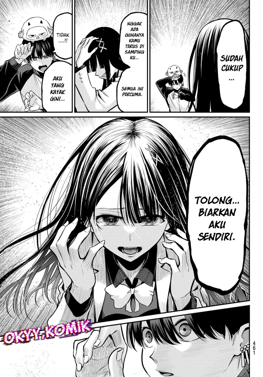 Irozuku Monochrome Chapter 33 Gambar 11