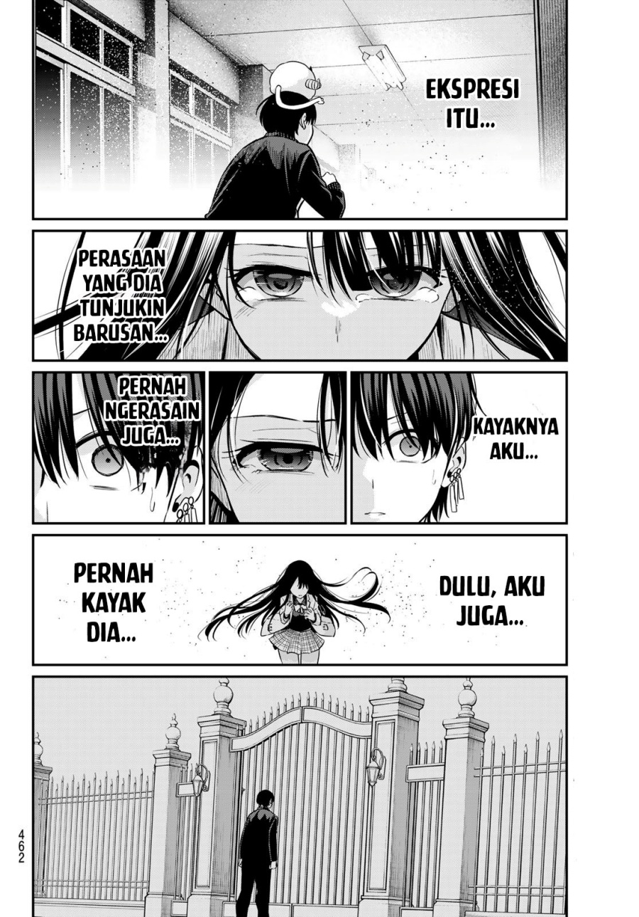 Irozuku Monochrome Chapter 33 Gambar 12