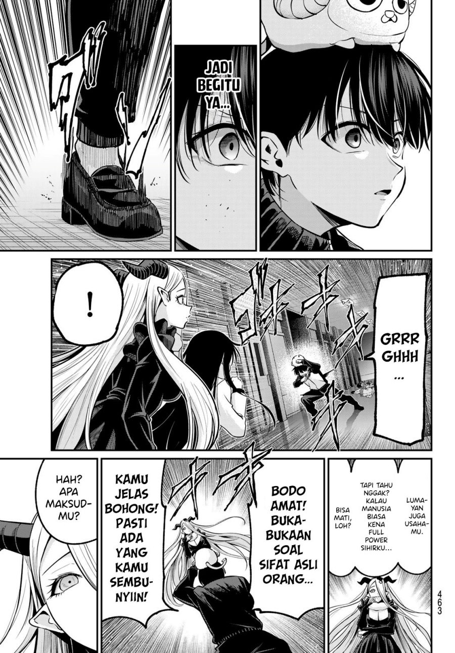 Irozuku Monochrome Chapter 33 Gambar 13