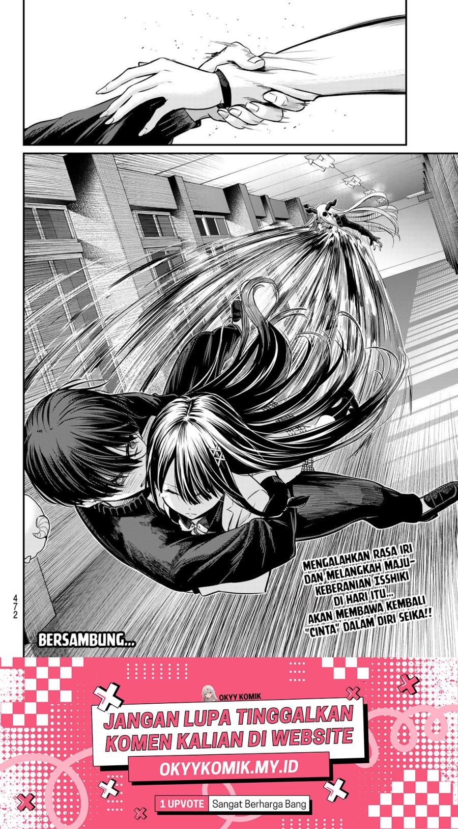 Irozuku Monochrome Chapter 33 Gambar 22