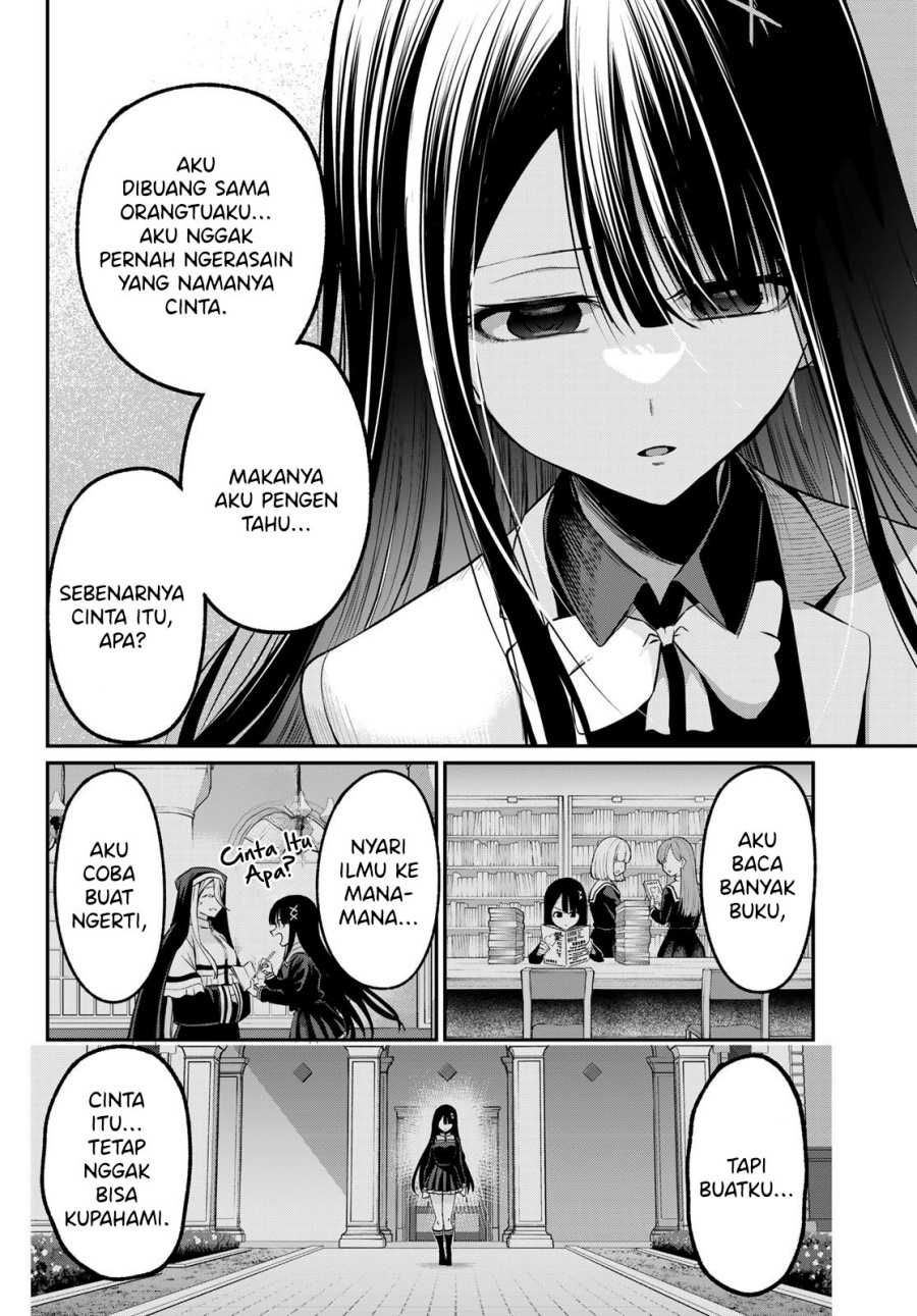 Irozuku Monochrome Chapter 33 Gambar 4
