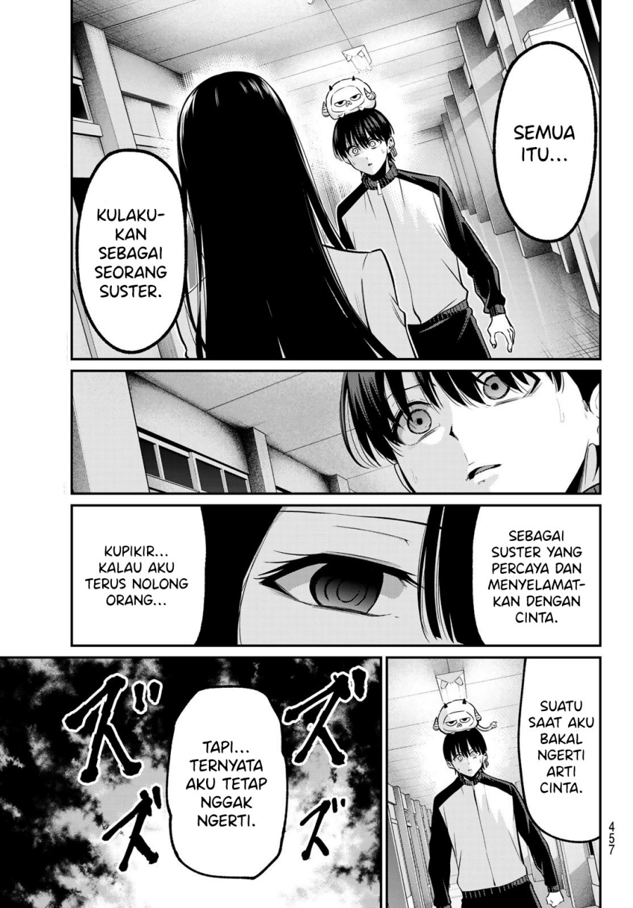 Irozuku Monochrome Chapter 33 Gambar 7
