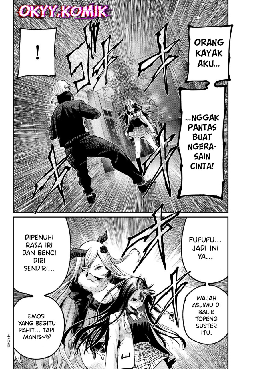 Irozuku Monochrome Chapter 33 Gambar 8