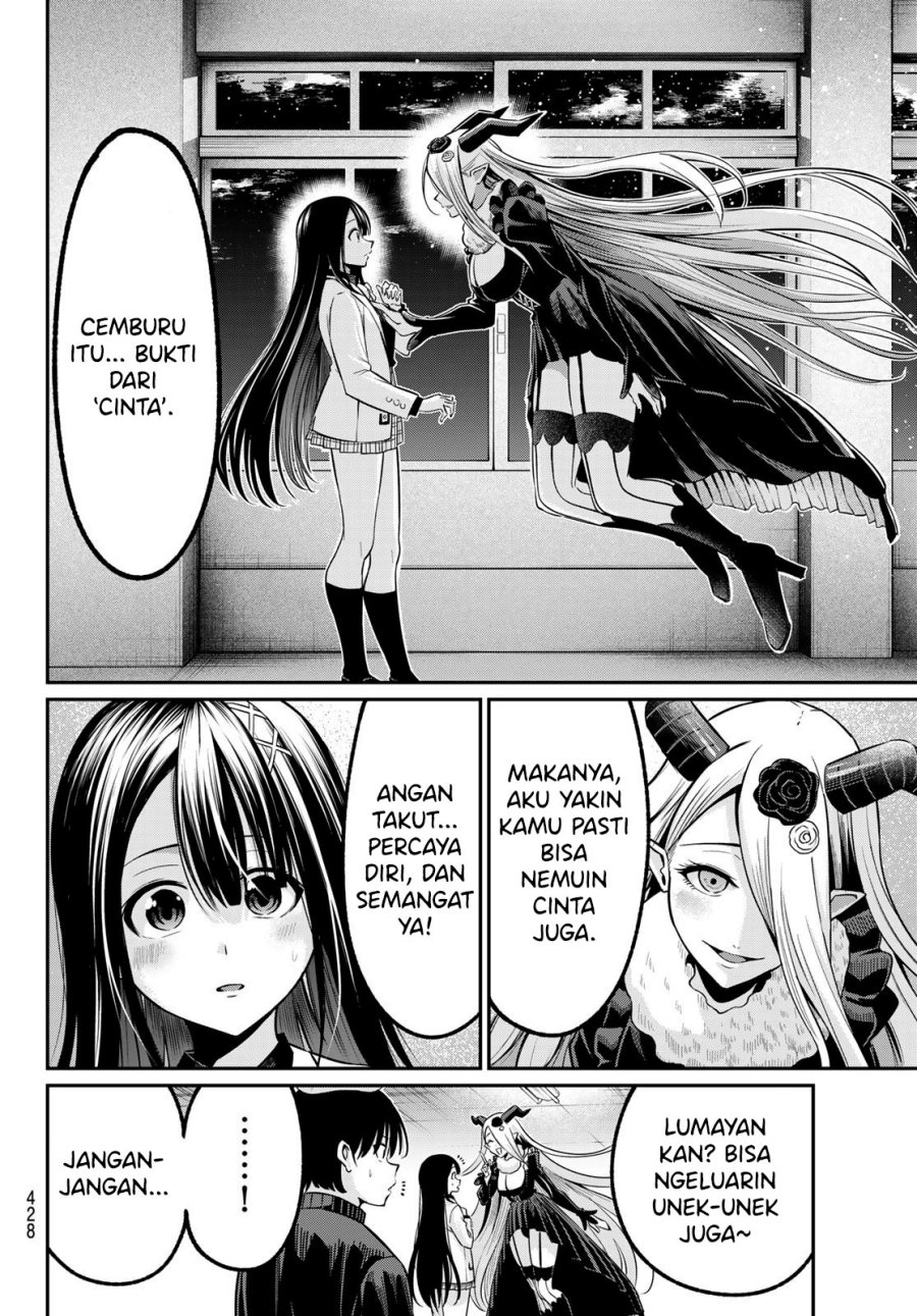 Irozuku Monochrome Chapter 34 Gambar 10