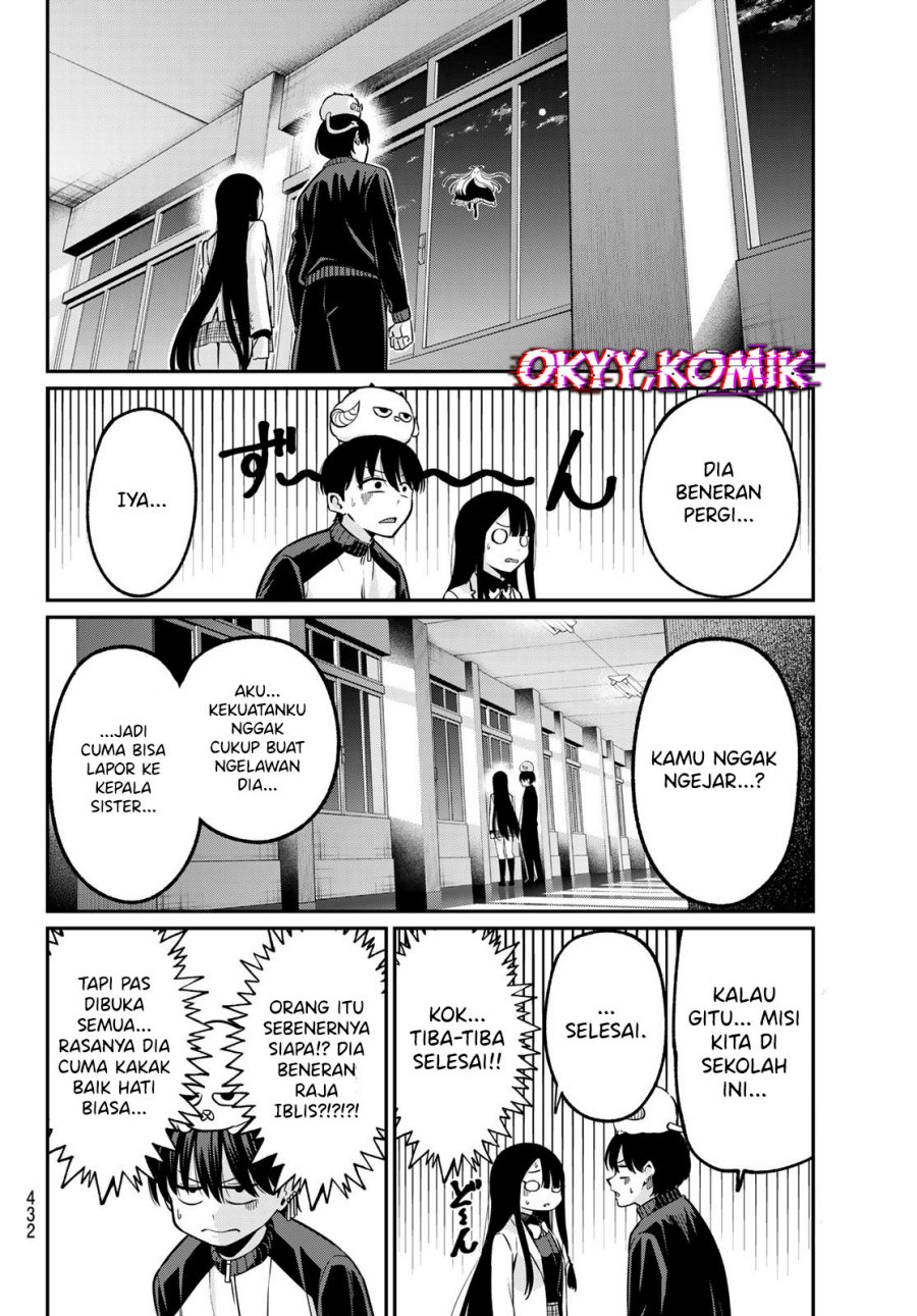 Irozuku Monochrome Chapter 34 Gambar 14