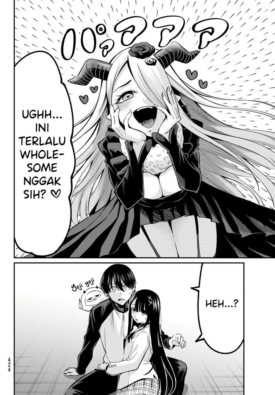 Irozuku Monochrome Chapter 34 Gambar 6