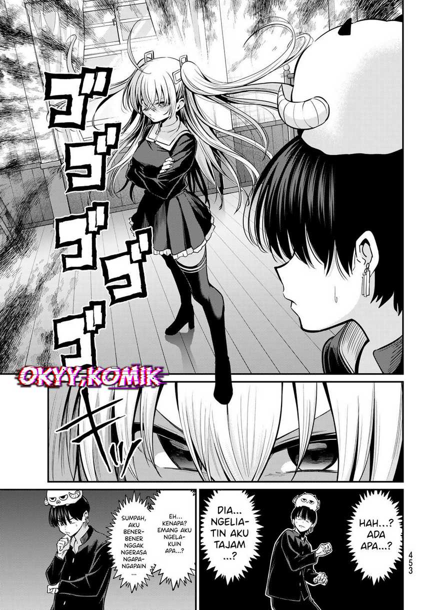 Irozuku Monochrome Chapter 35 Gambar 11