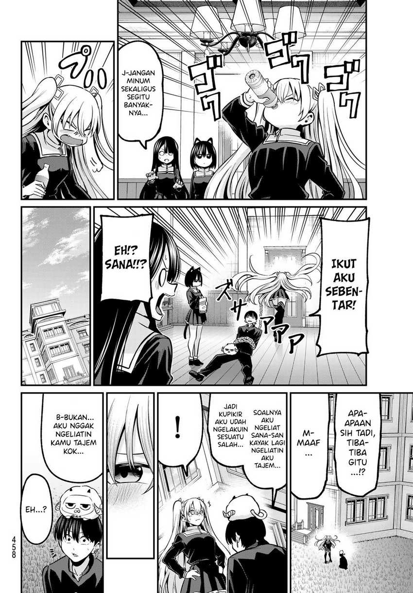 Irozuku Monochrome Chapter 35 Gambar 16