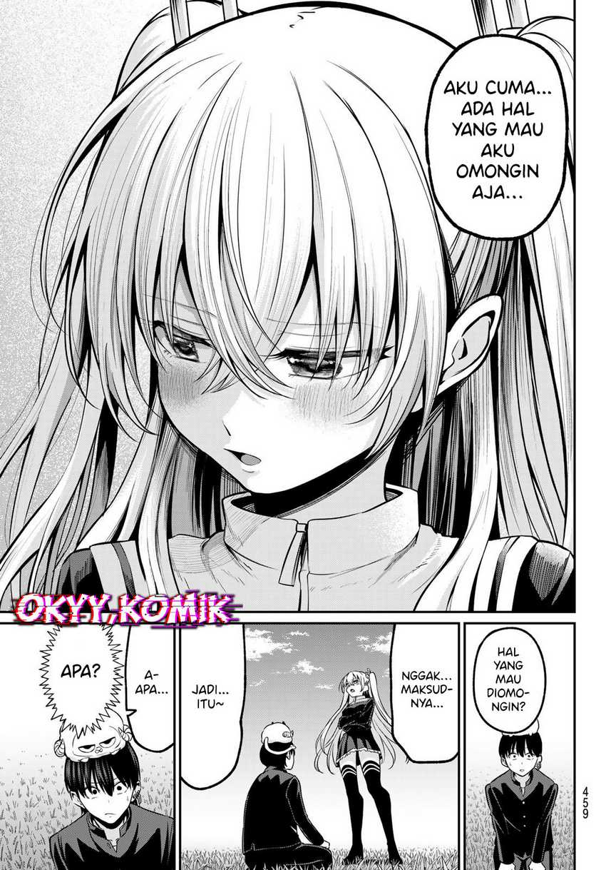Irozuku Monochrome Chapter 35 Gambar 17