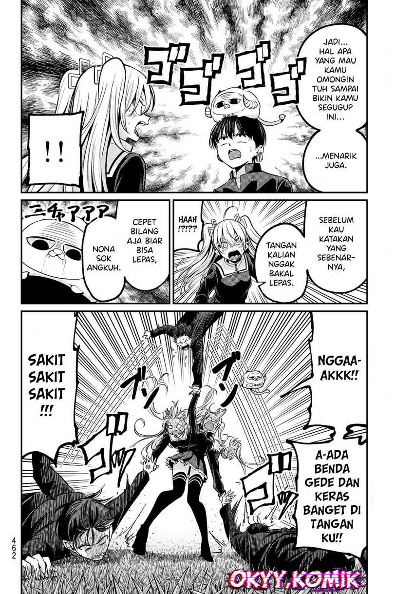 Irozuku Monochrome Chapter 35 Gambar 20