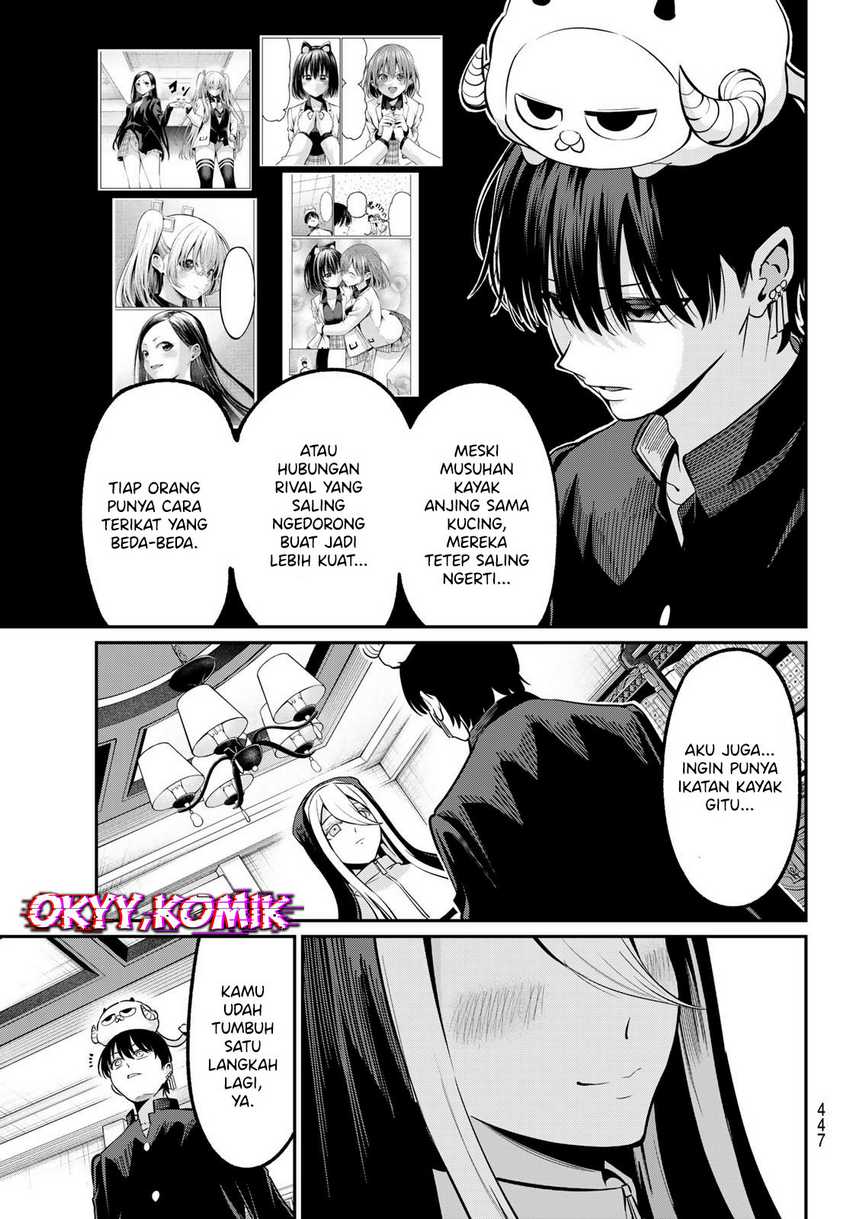 Irozuku Monochrome Chapter 35 Gambar 5