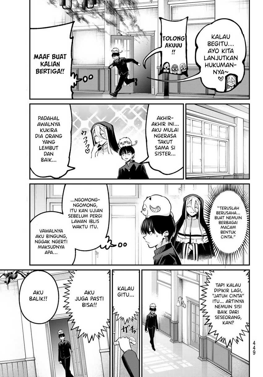 Irozuku Monochrome Chapter 35 Gambar 7