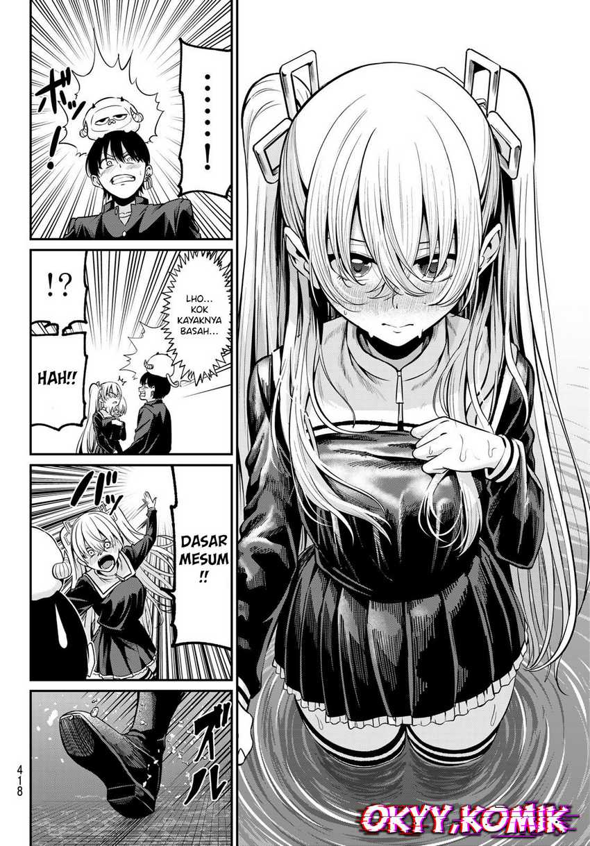 Irozuku Monochrome Chapter 36 Gambar 10