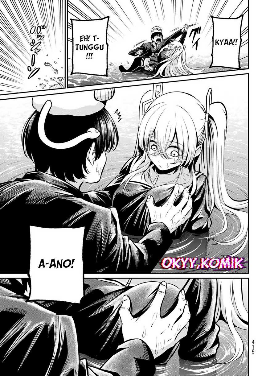 Irozuku Monochrome Chapter 36 Gambar 11