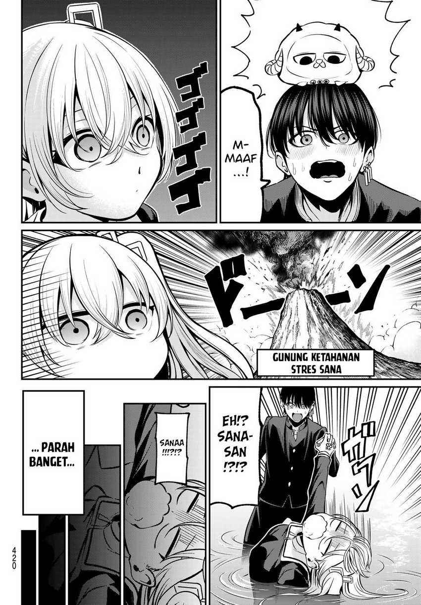 Irozuku Monochrome Chapter 36 Gambar 12