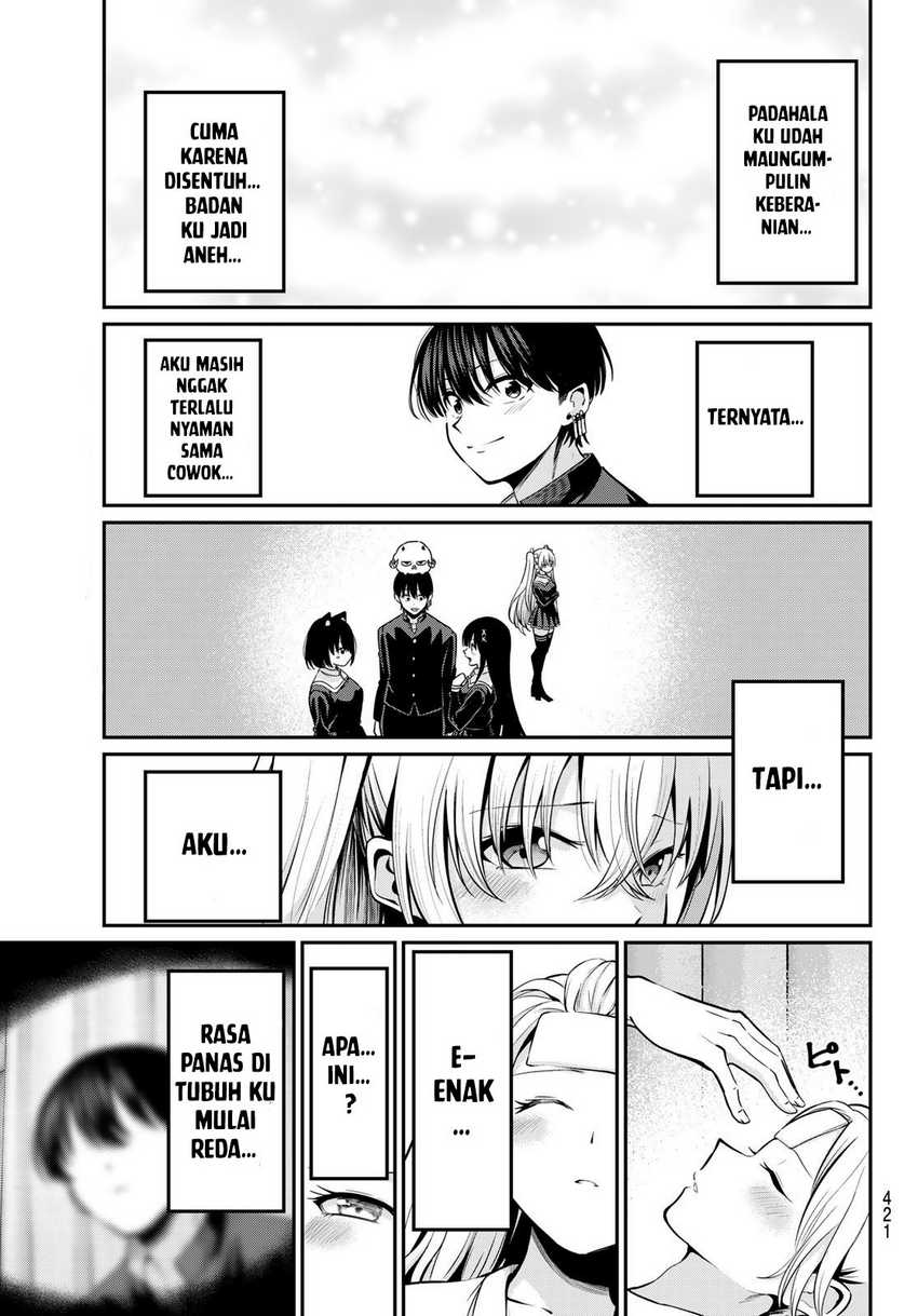 Irozuku Monochrome Chapter 36 Gambar 13