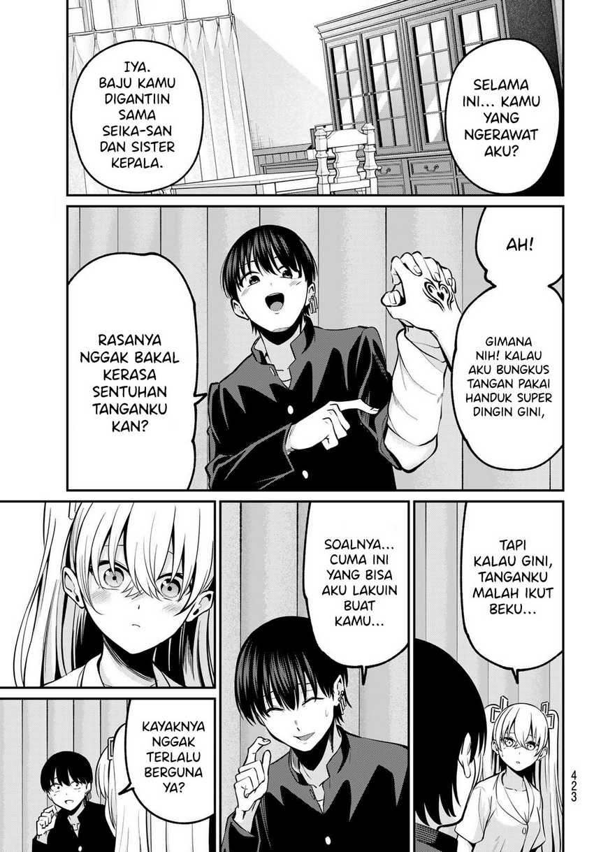 Irozuku Monochrome Chapter 36 Gambar 15