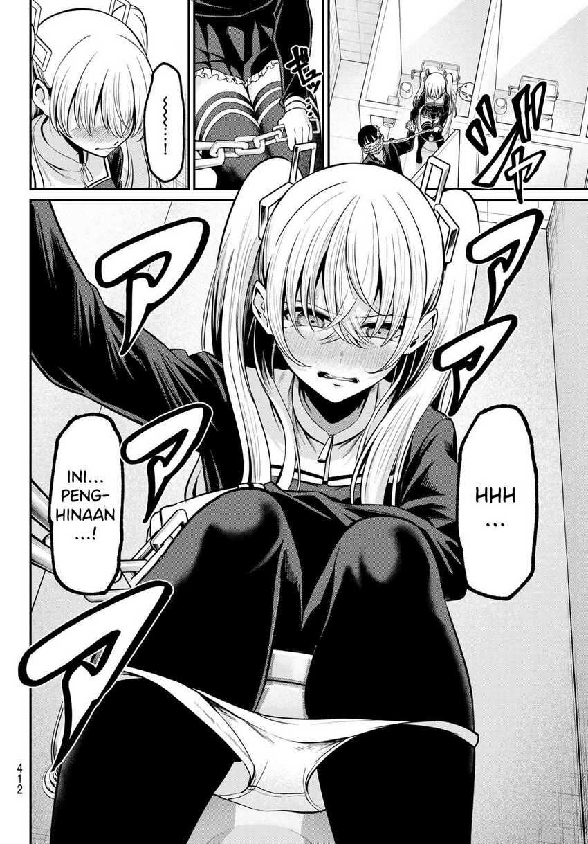 Irozuku Monochrome Chapter 36 Gambar 4