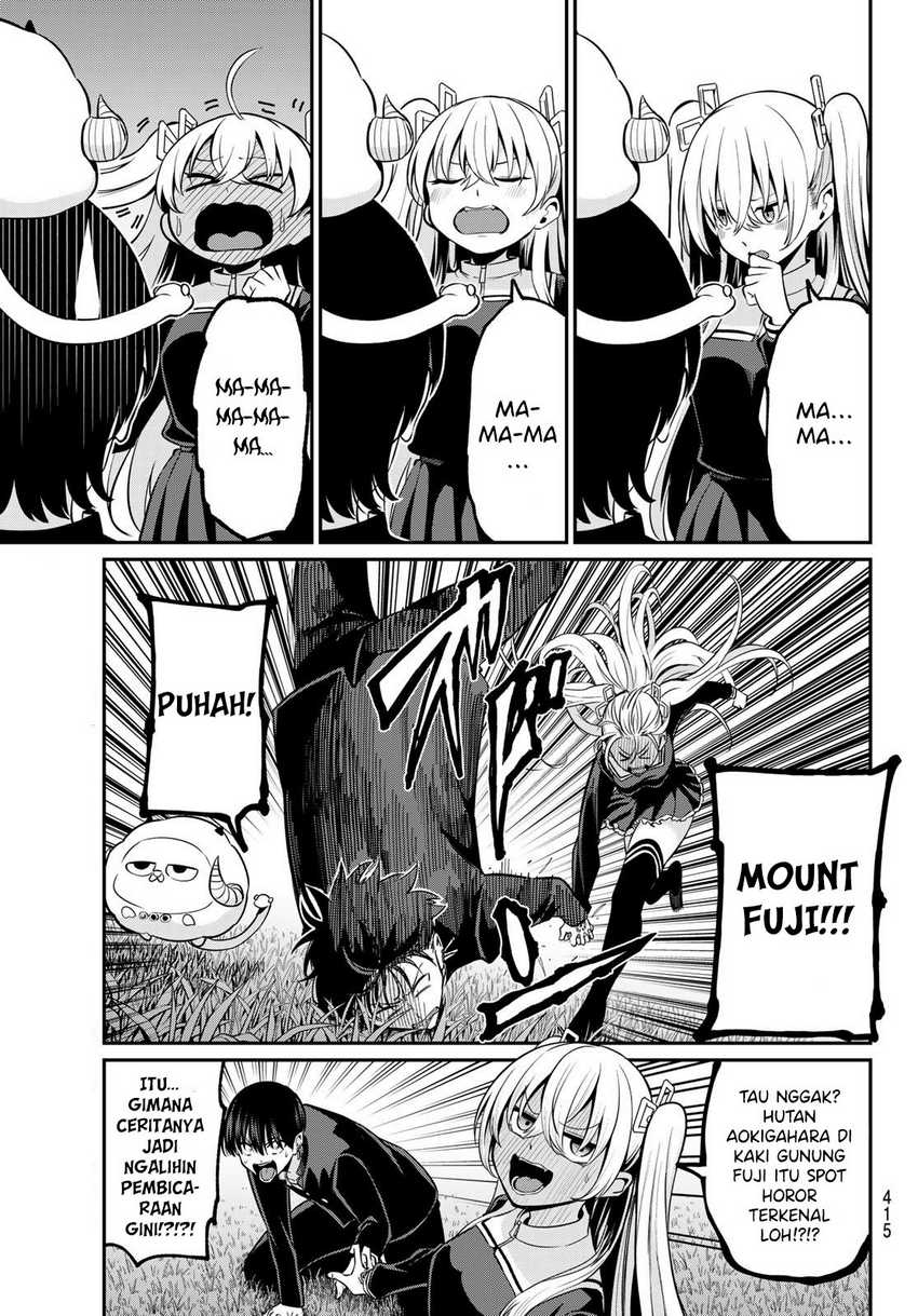 Irozuku Monochrome Chapter 36 Gambar 7