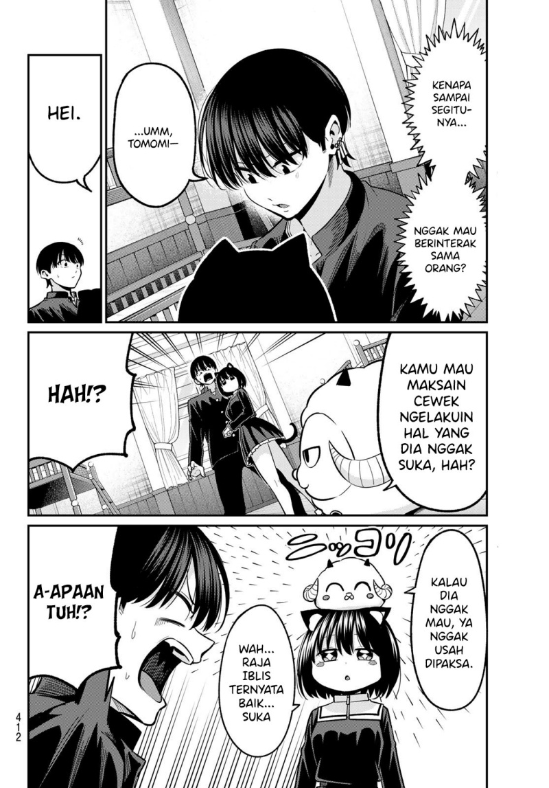 Irozuku Monochrome Chapter 37 Gambar 10