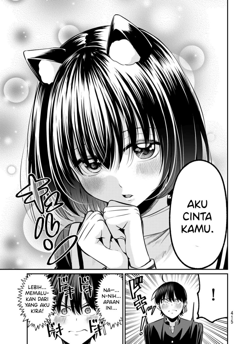 Irozuku Monochrome Chapter 37 Gambar 13