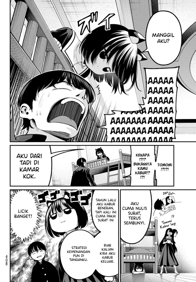 Irozuku Monochrome Chapter 37 Gambar 6