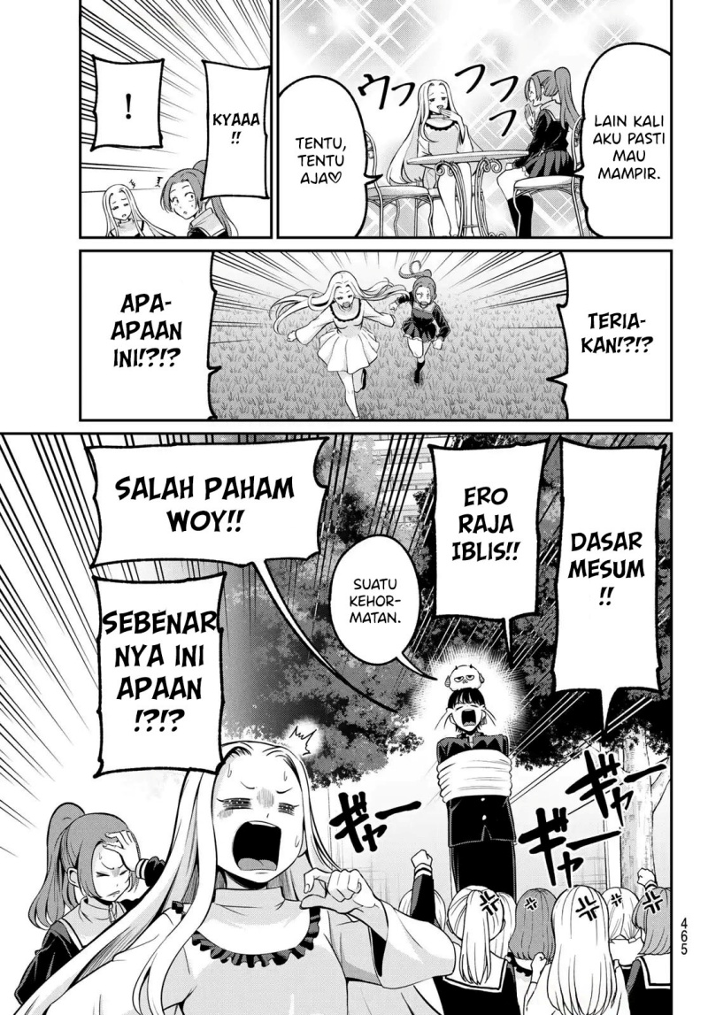 Irozuku Monochrome Chapter 38 Gambar 13