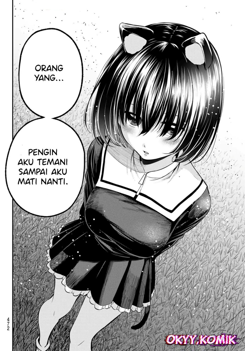 Irozuku Monochrome Chapter 38 Gambar 20