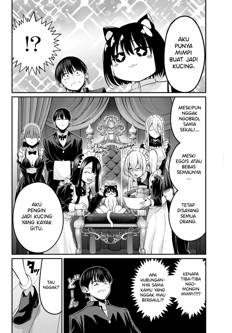 Irozuku Monochrome Chapter 38 Gambar 4