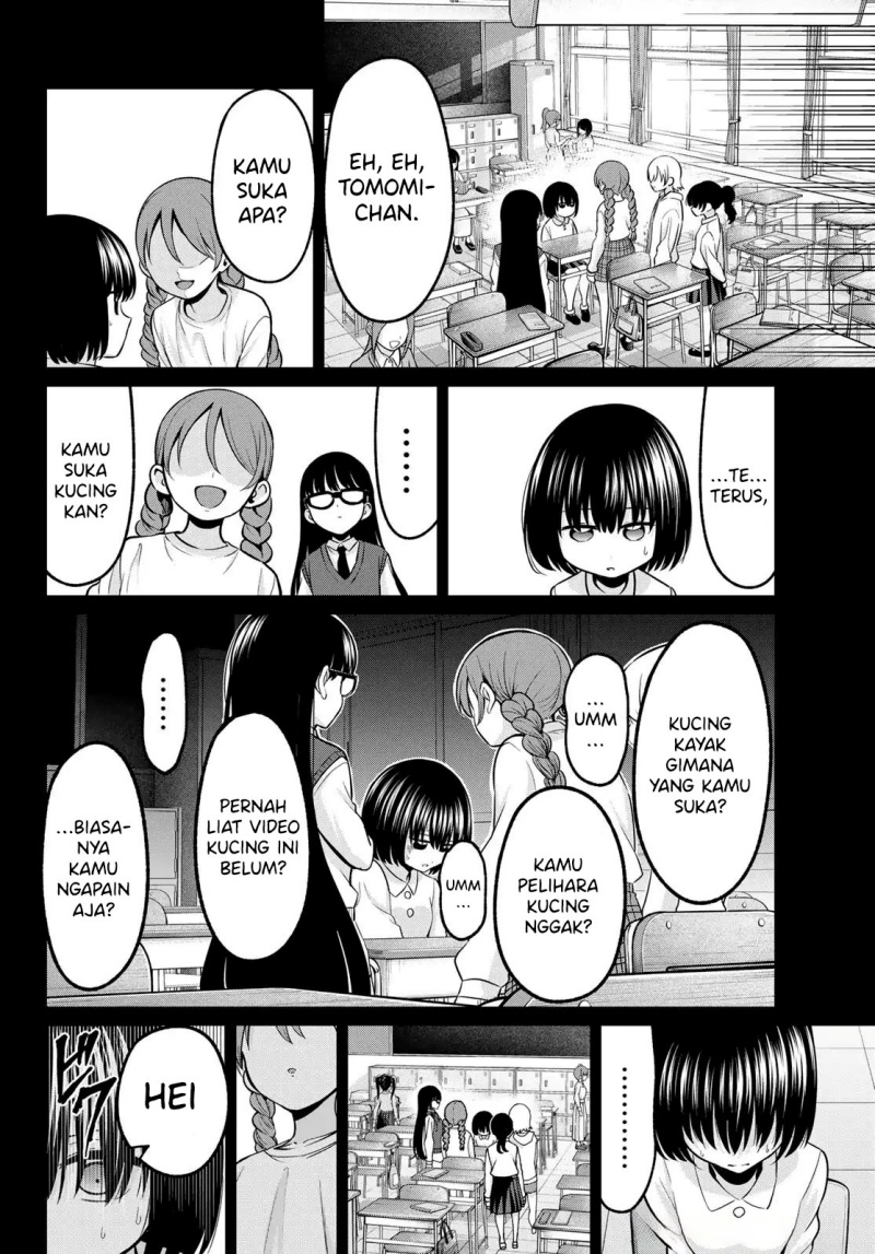 Irozuku Monochrome Chapter 38 Gambar 6