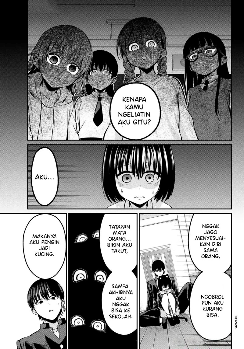 Irozuku Monochrome Chapter 38 Gambar 7