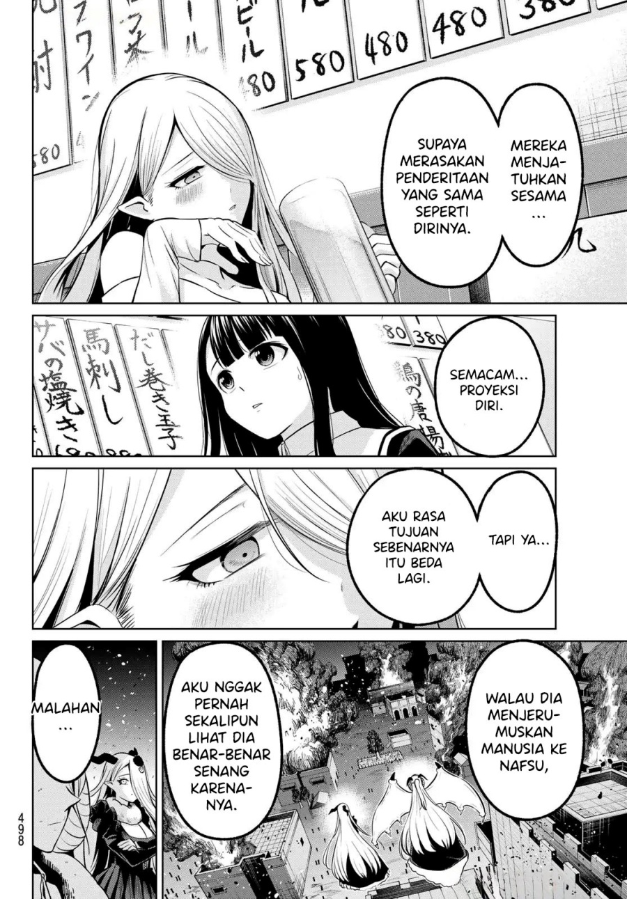 Irozuku Monochrome Chapter 39 Gambar 10