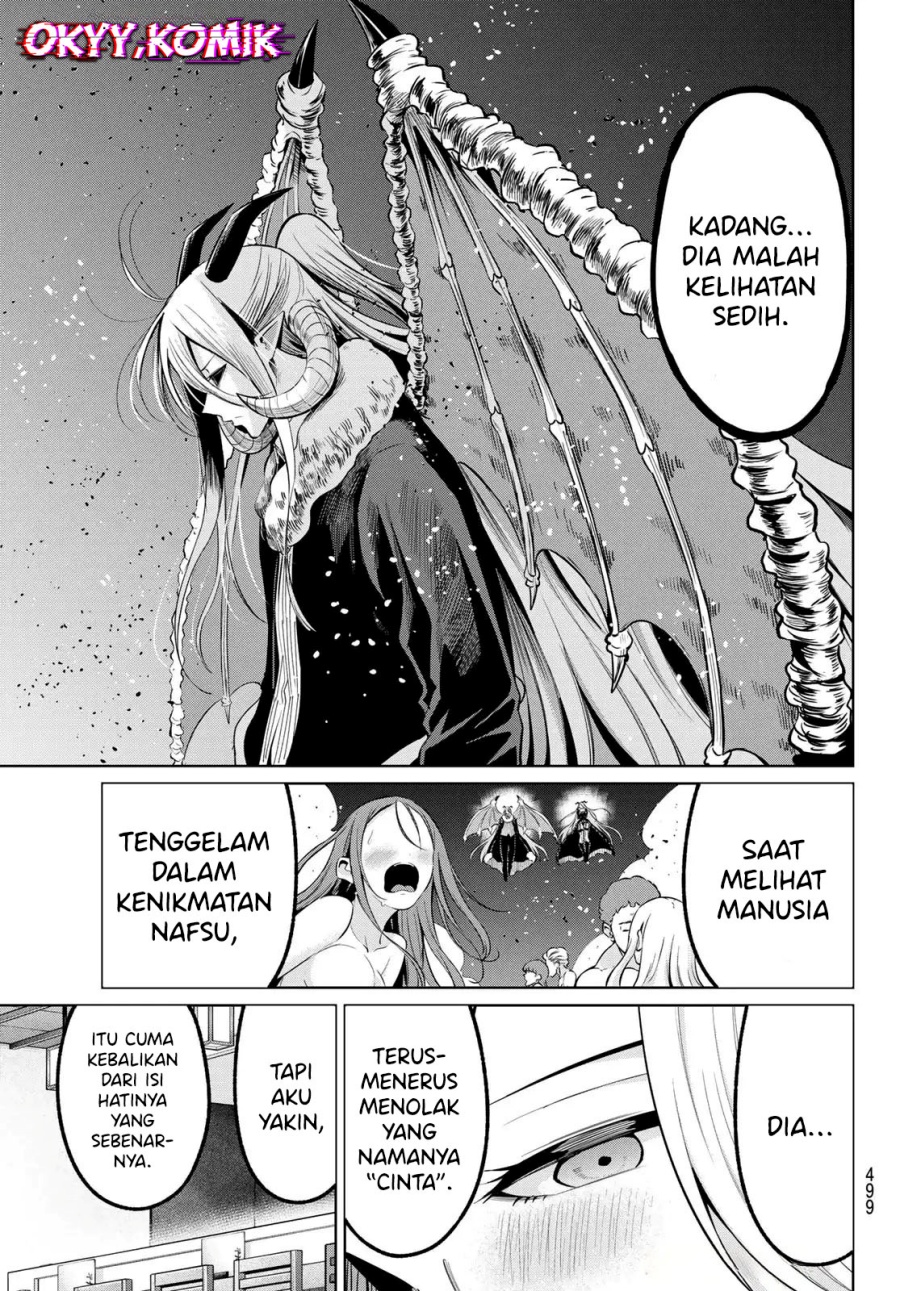 Irozuku Monochrome Chapter 39 Gambar 11