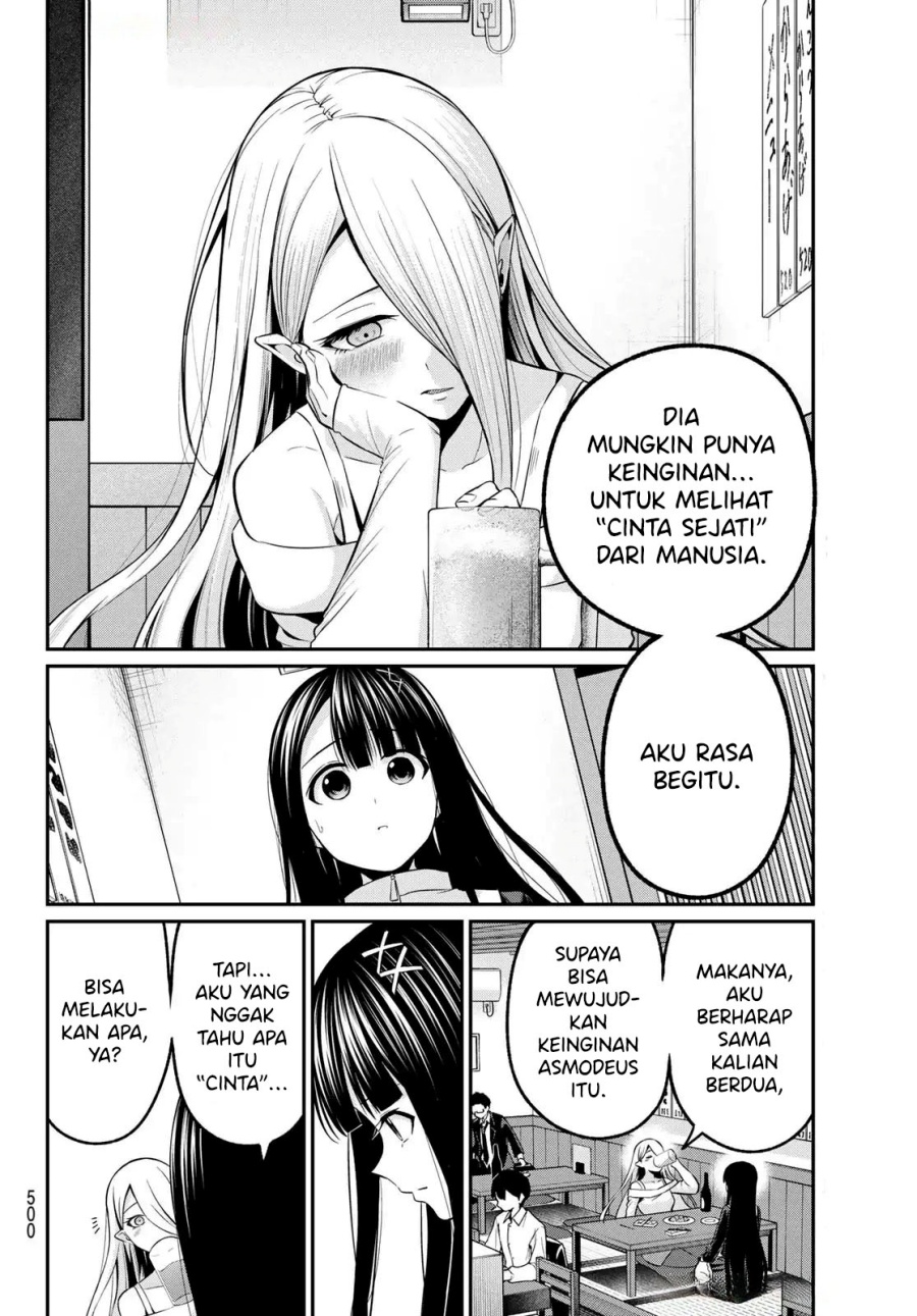 Irozuku Monochrome Chapter 39 Gambar 12