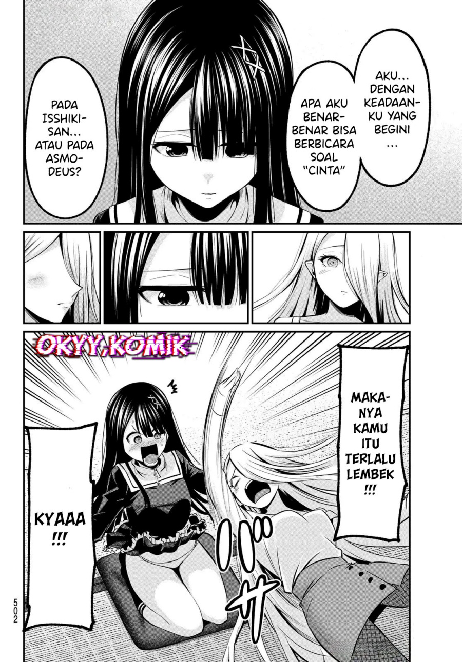 Irozuku Monochrome Chapter 39 Gambar 14