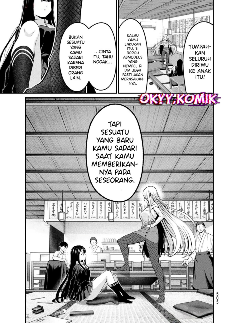 Irozuku Monochrome Chapter 39 Gambar 17