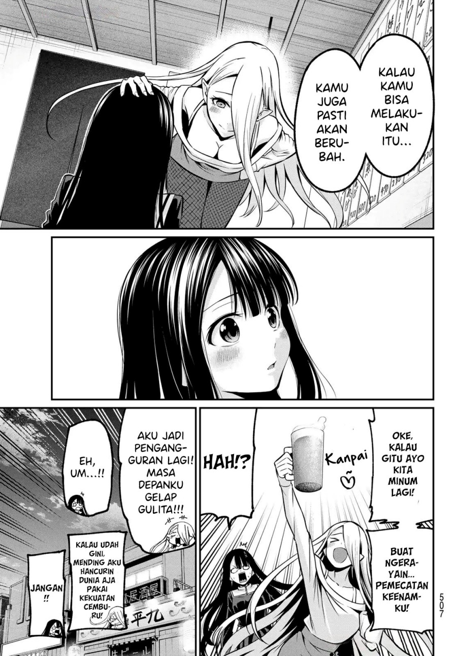 Irozuku Monochrome Chapter 39 Gambar 19