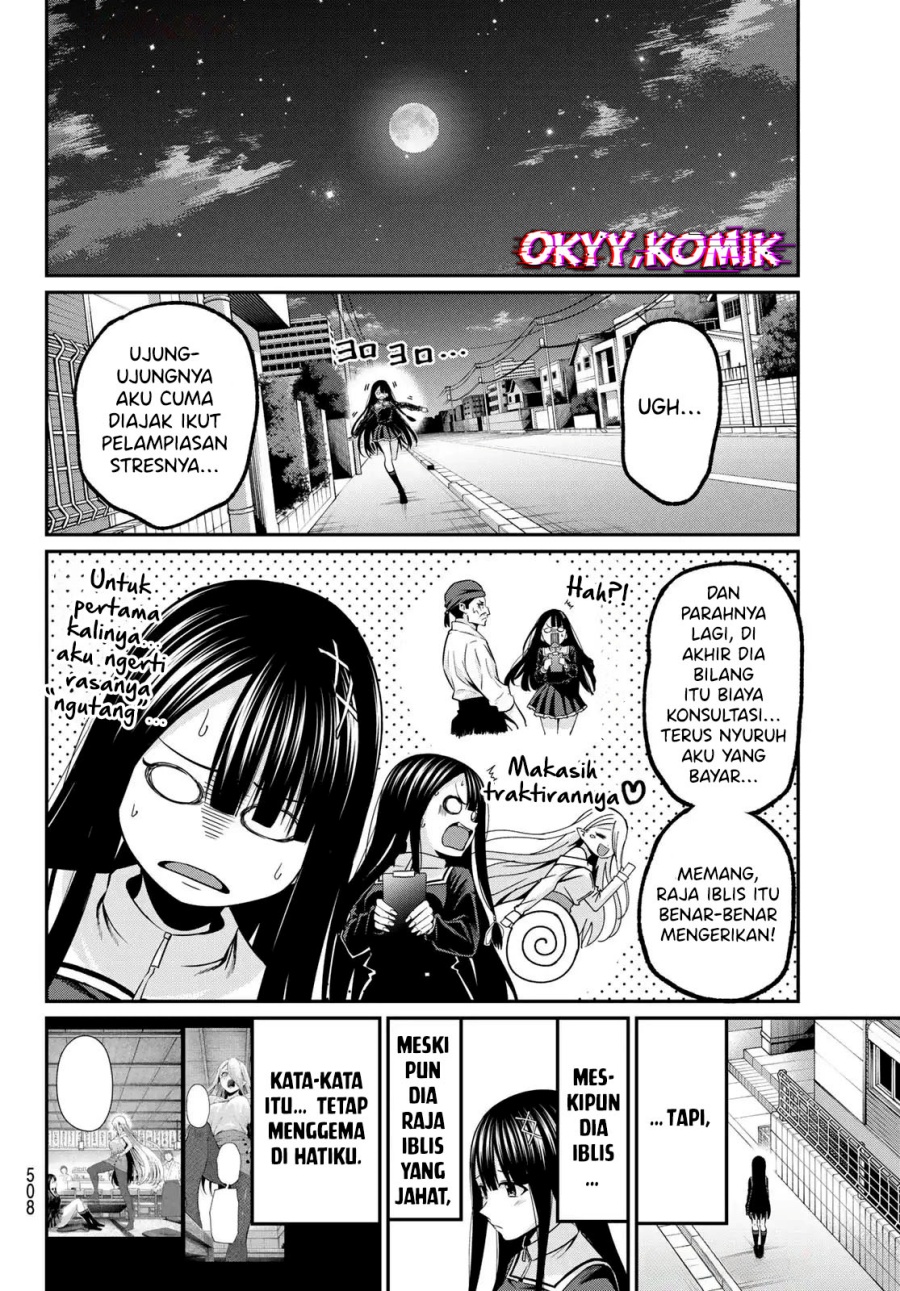 Irozuku Monochrome Chapter 39 Gambar 20