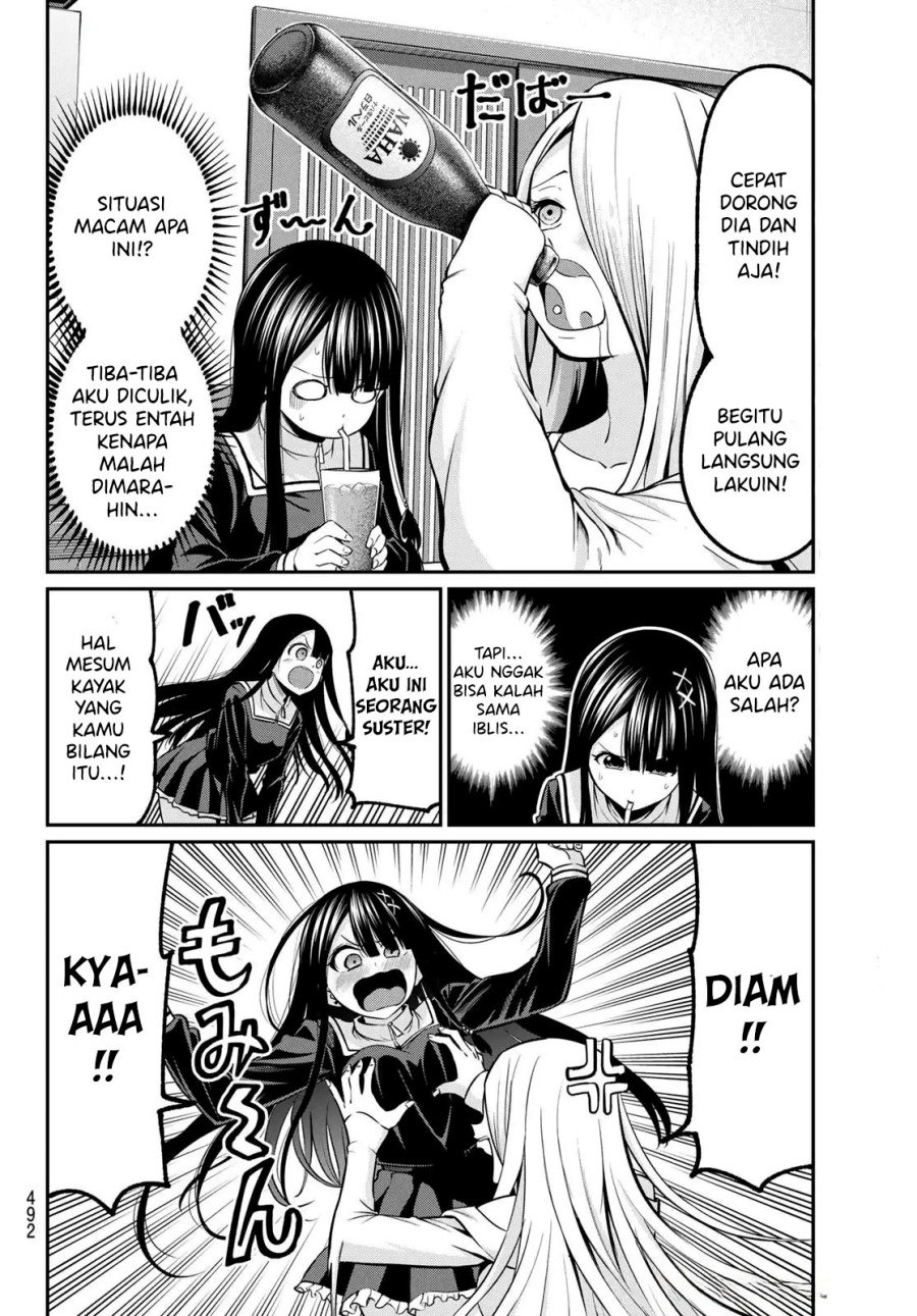 Irozuku Monochrome Chapter 39 Gambar 4