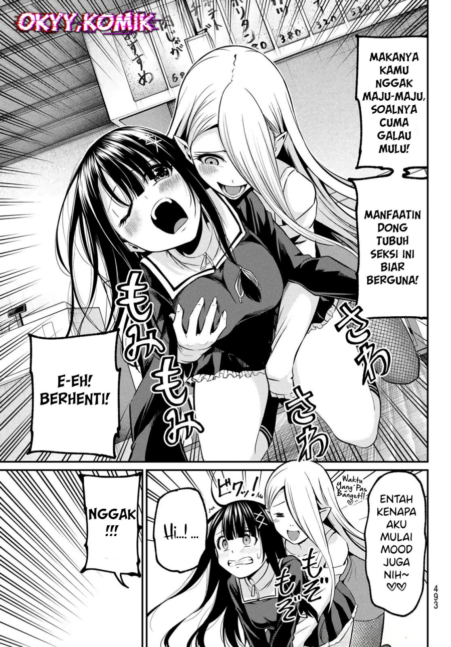 Irozuku Monochrome Chapter 39 Gambar 5