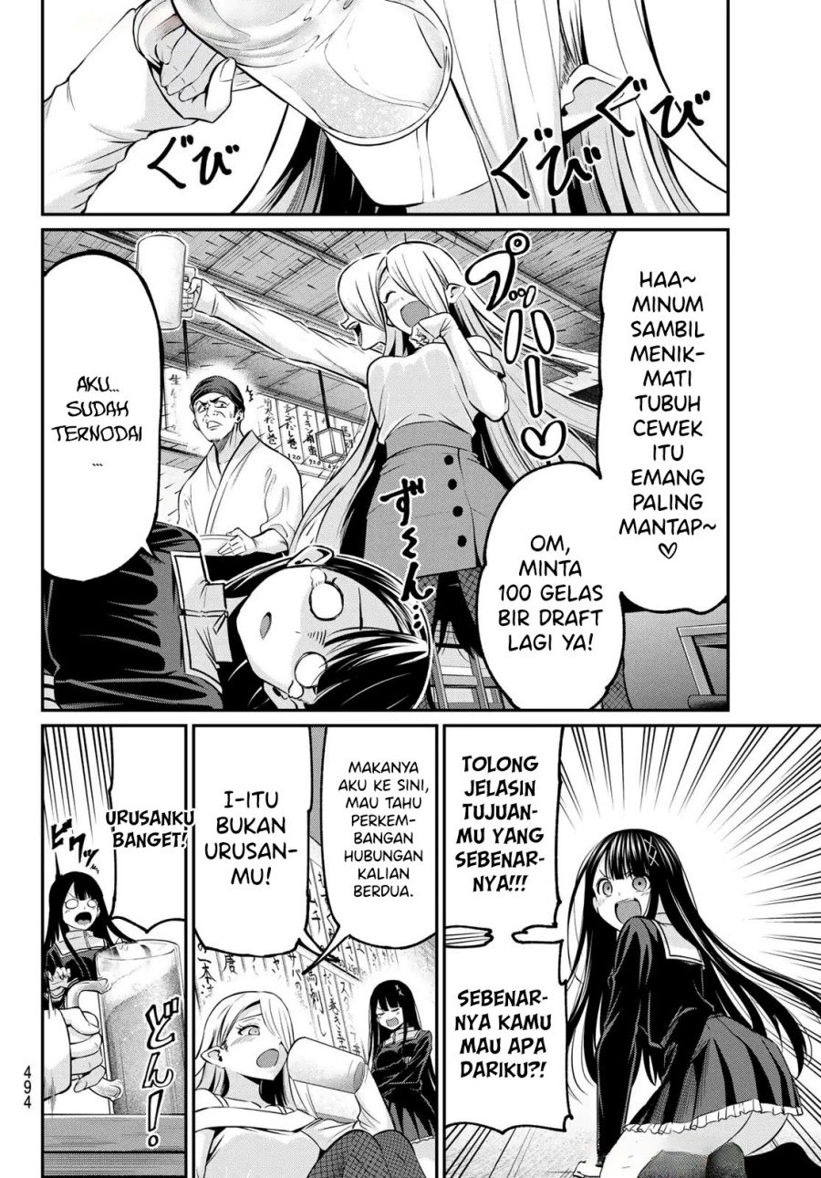 Irozuku Monochrome Chapter 39 Gambar 6